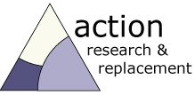 Action Repair & Replacement Logo